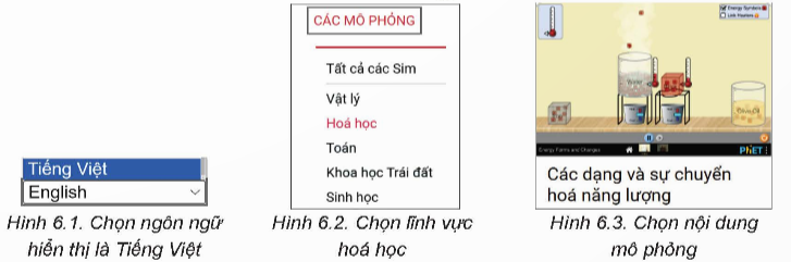 BÀI 6: THỰC HÀNH KHAI THÁC PHẦN MỀM MÔ PHỎNG