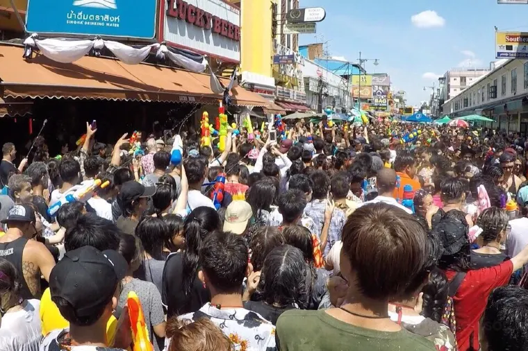 Songkran Festival