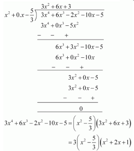 Class 10 Maths chapter 2-Polynomials Exercise 2.3/image024.png