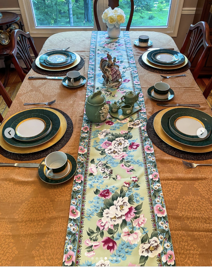 Fall Table Runners