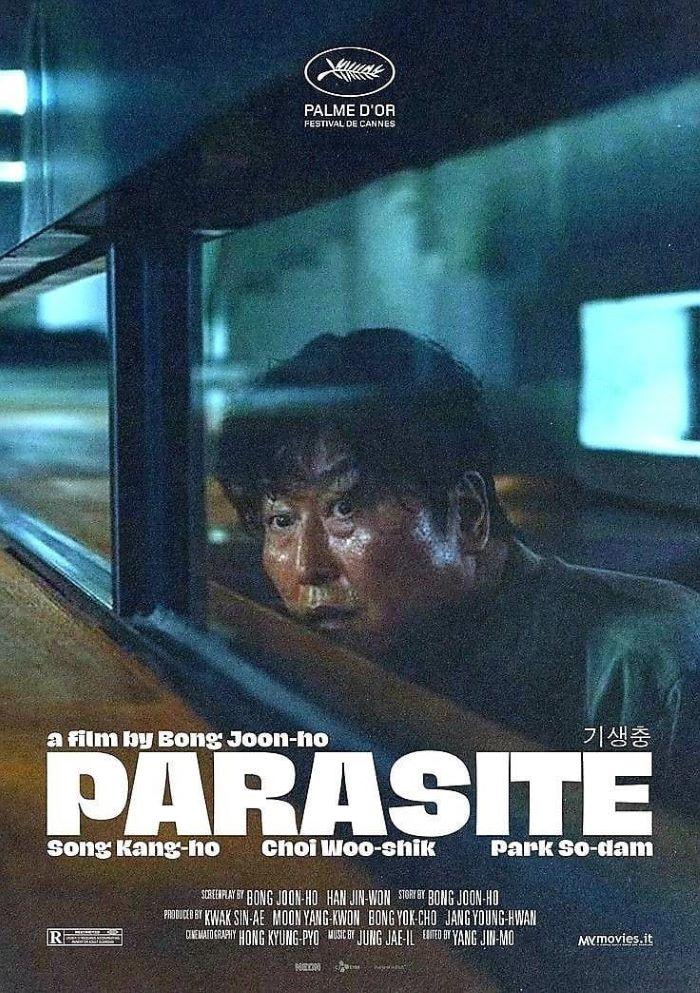 1. PARASITE 
