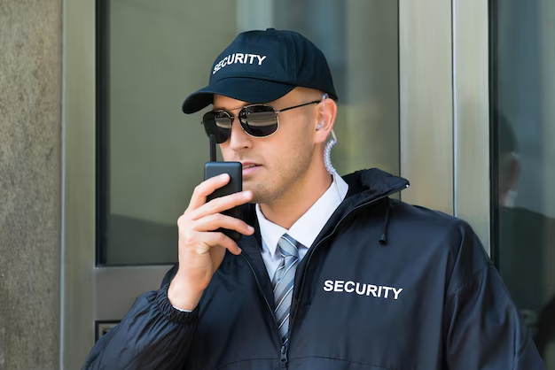 emergency security service