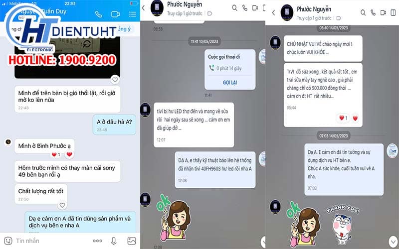 Sửa bếp từ tại Quận 5