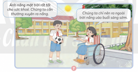 BÀI 9, ÁNH SÁNG VỚI ĐỜI SỐNG