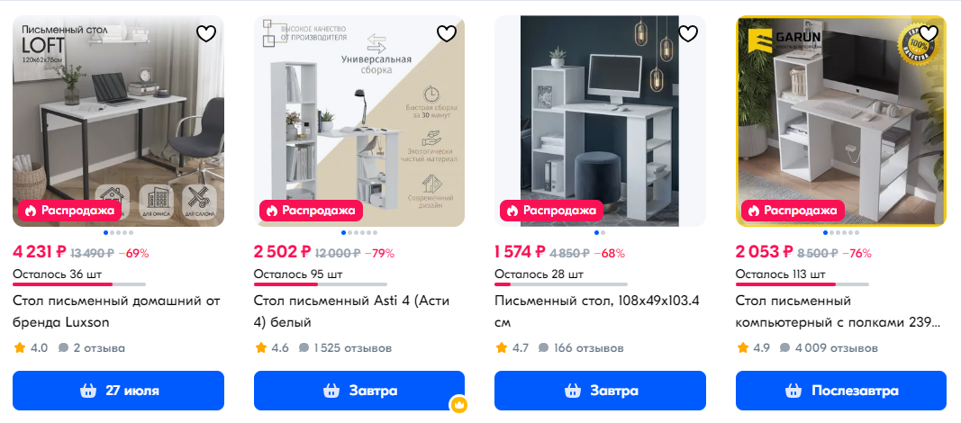 Организация рабочего места: идеи для оформления письменного стола