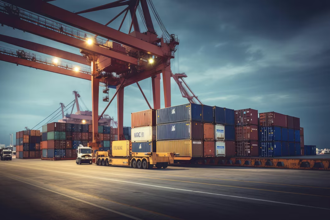 Types of Freight Forwarding
