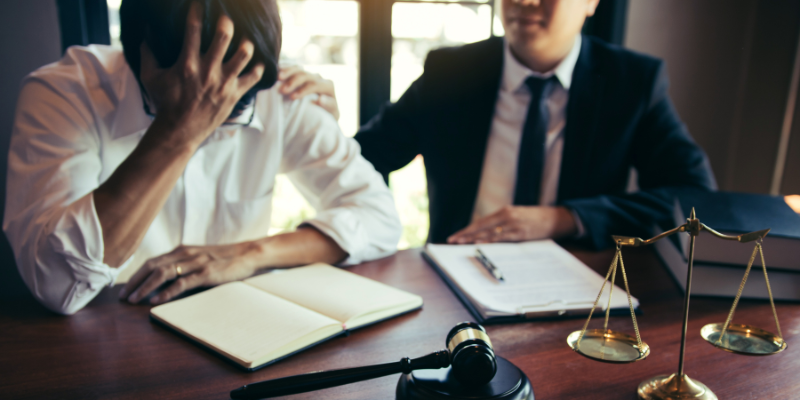 Surviving spouse seeking legal representation and seeking legal recourse with experienced attorney for a wrongful death case