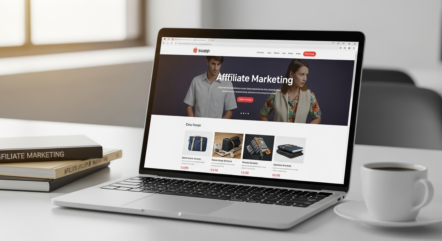 affiliate marketing websites