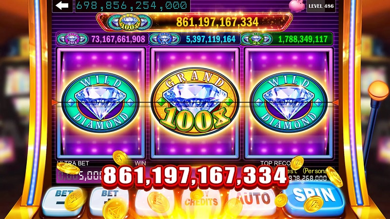 Hướng dẫn các bước chơi slot game trên LEGABET