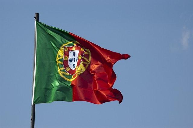 flag, portuguese, portugal