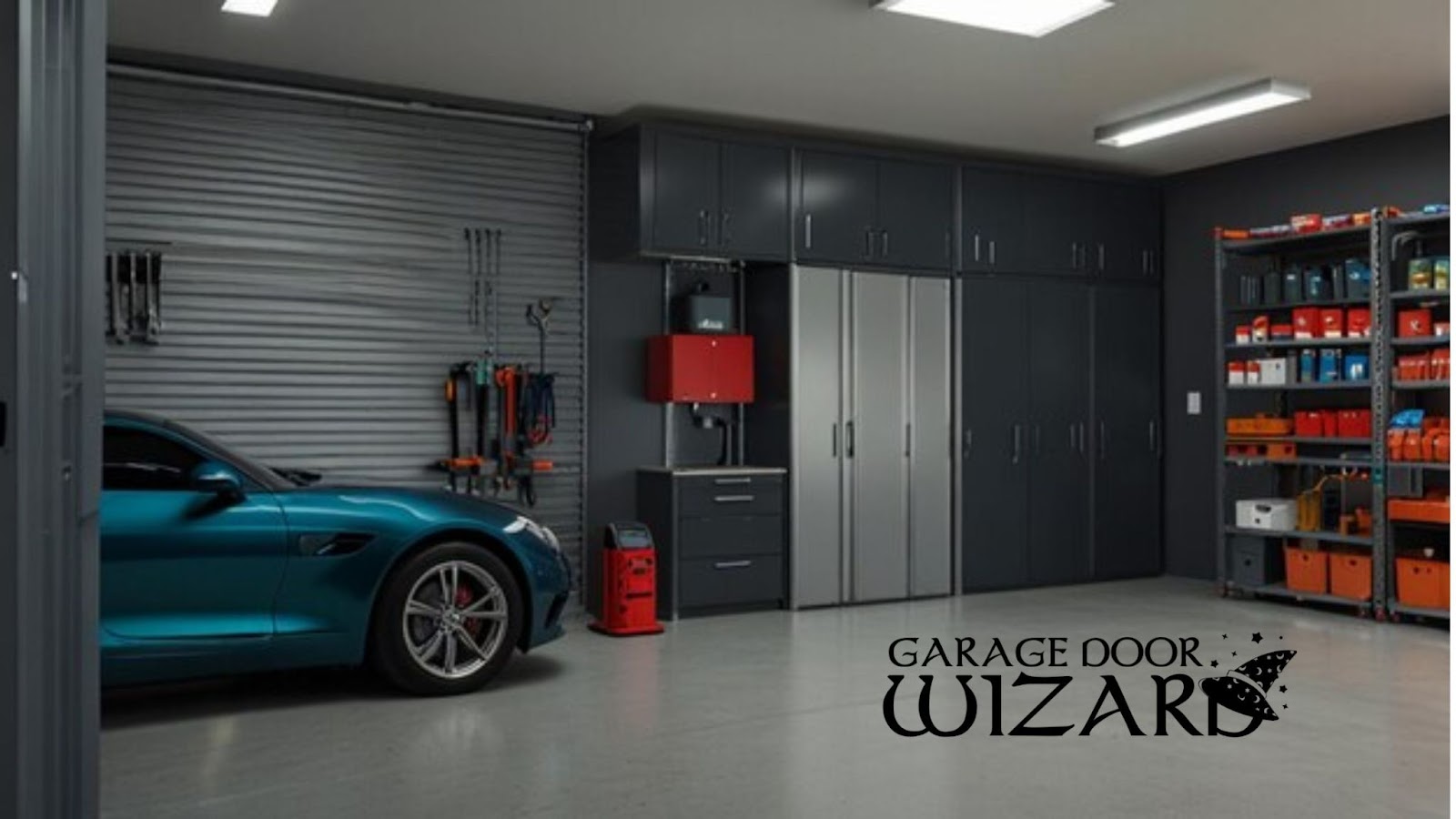 garage door motor stopped working