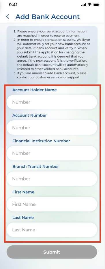 Wellbytes - HSA - Health Spending Account