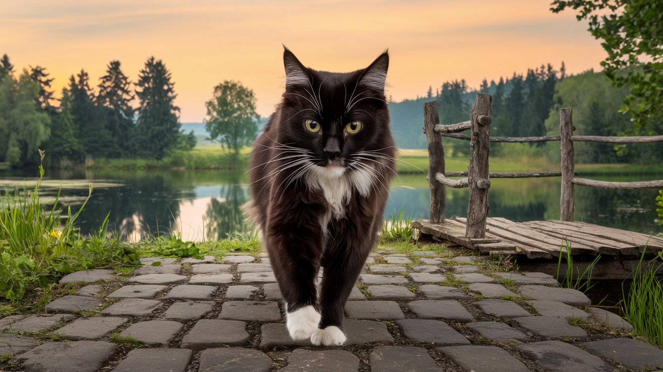 Personal Stories & Experiences: When a Black Cat Crosses Your Path