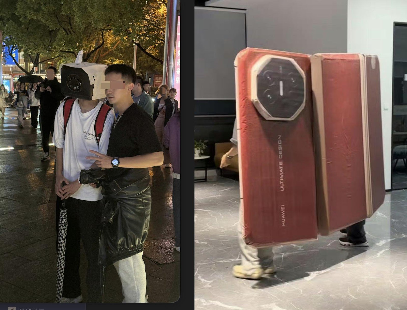 乔装成人的鬼——纽西兰致敬2024年中国大陆万圣节/北春纽西兰记者站孟佳美