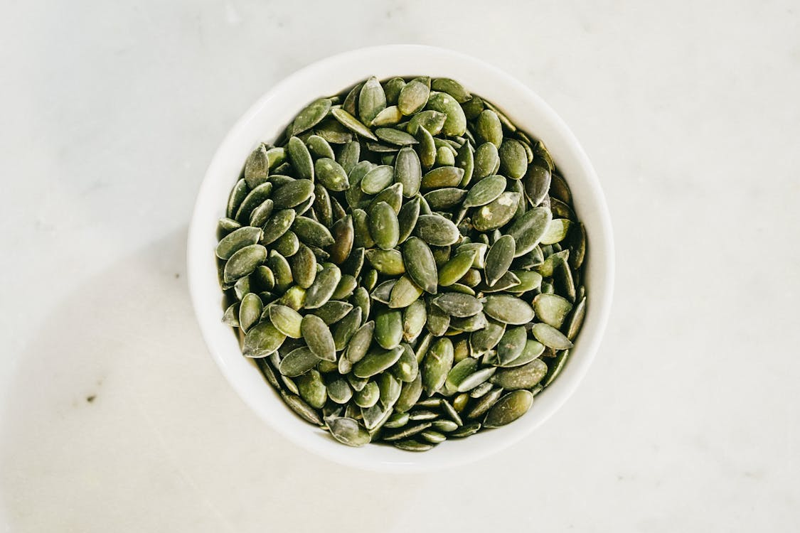 Makanan yang bikin cerdas Pumpkin Seed 