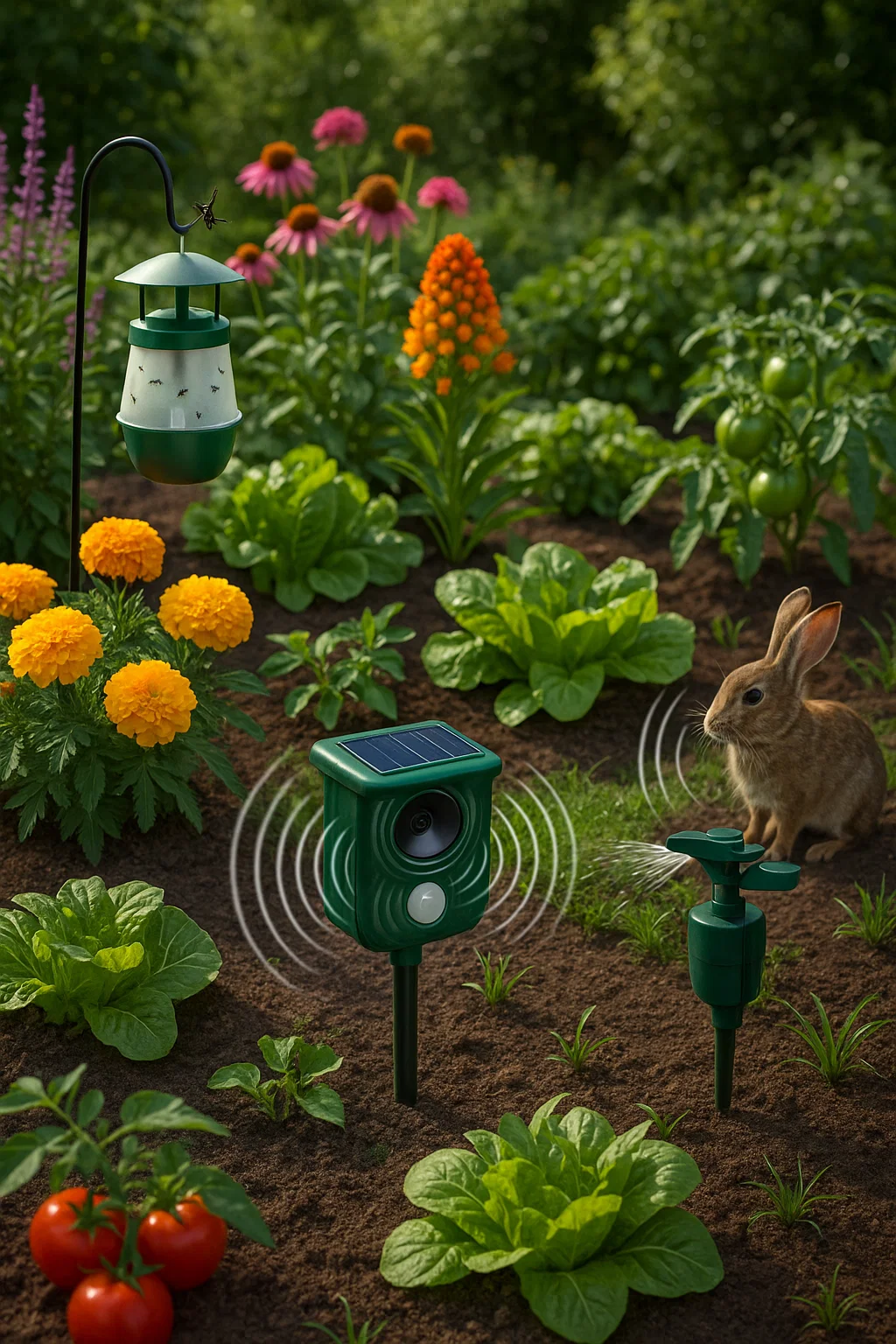 Pest Control Devices
