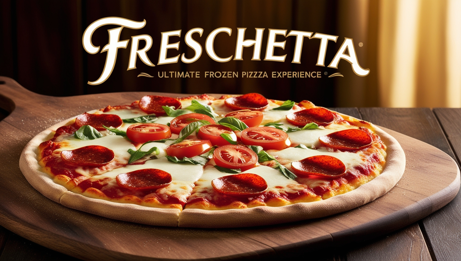 Freschetta Pizza