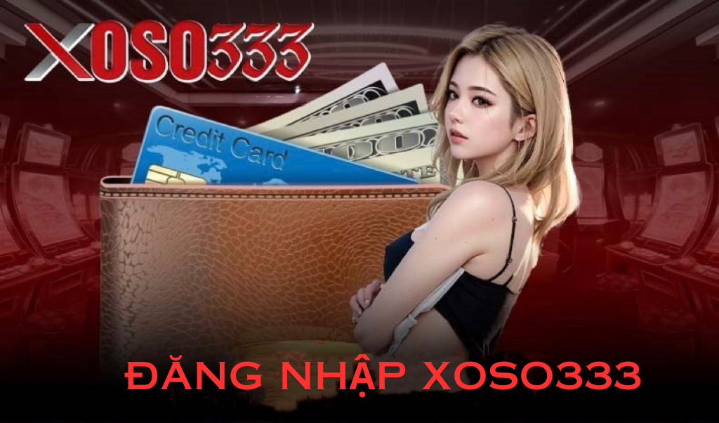 Đăng nhập tại XoSo333