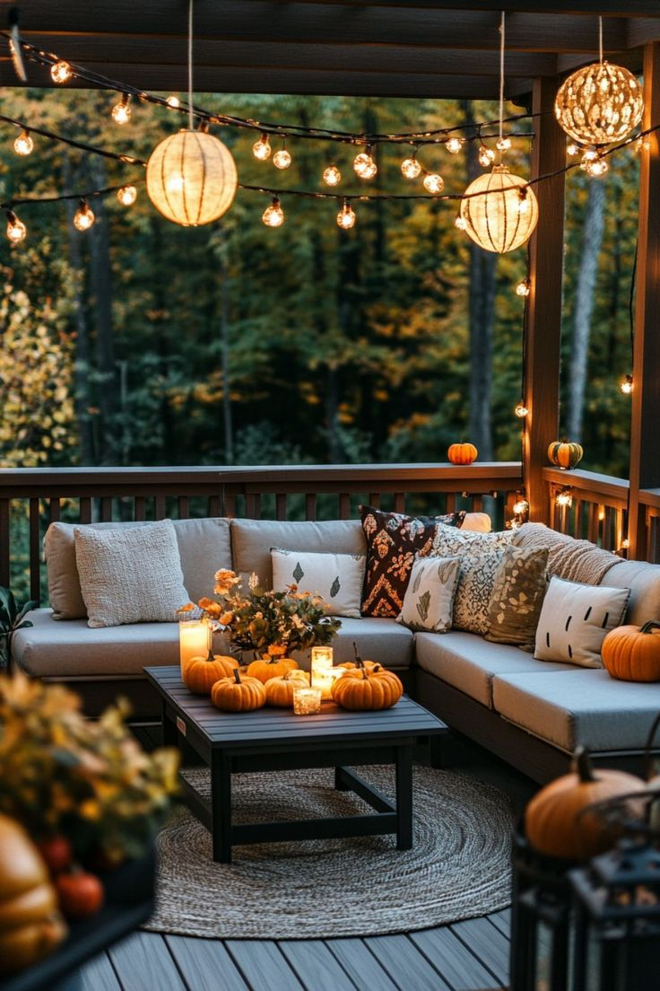 Cozy Porch Decor Ideas