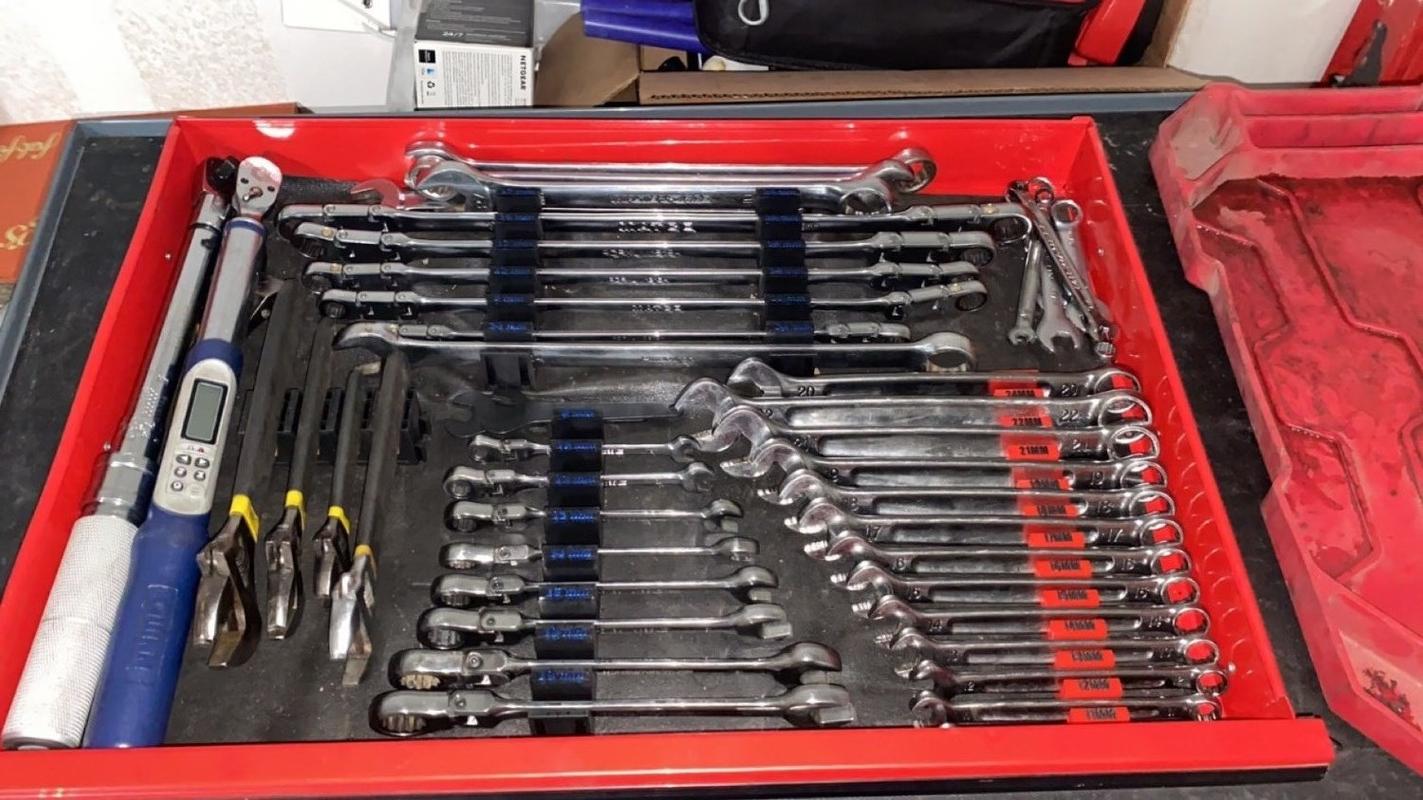 Upgrade Your Toolbox with Sophisticated Tools