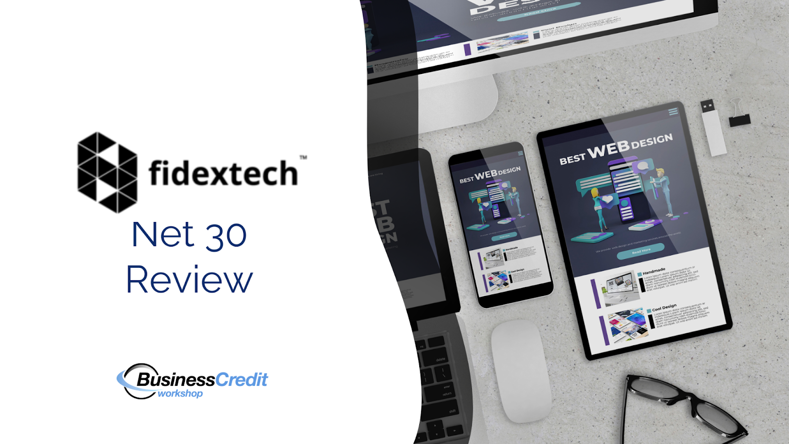fidextech net 30 review