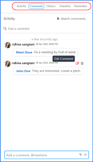 Collaboration Tools