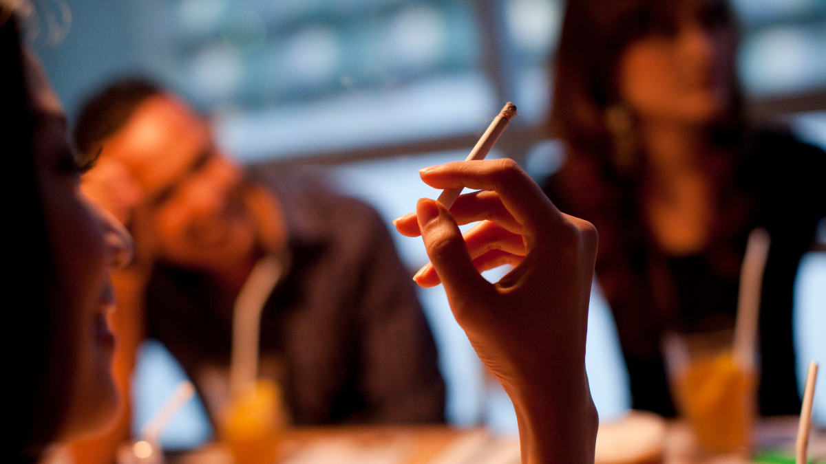 Why It’s So Hard To Quit