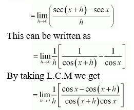 NCERT Solutions Mathematics Class 11 Chapter 13 - 277