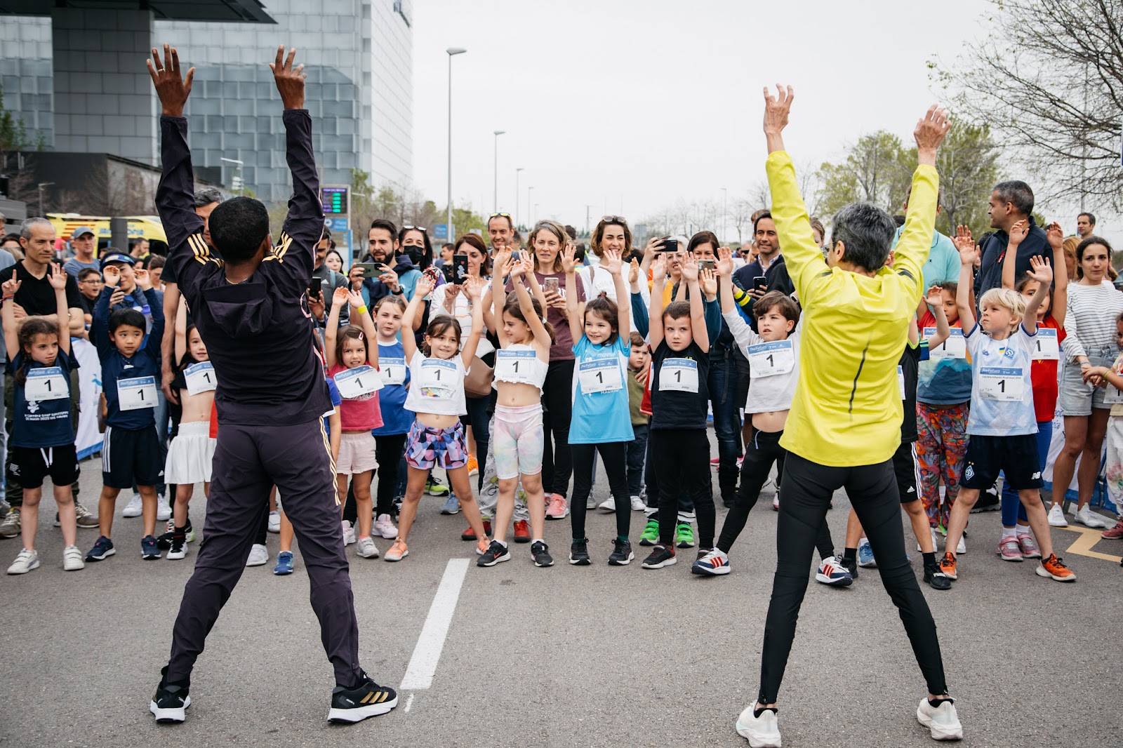 Carreras Infantiles ProFuturo