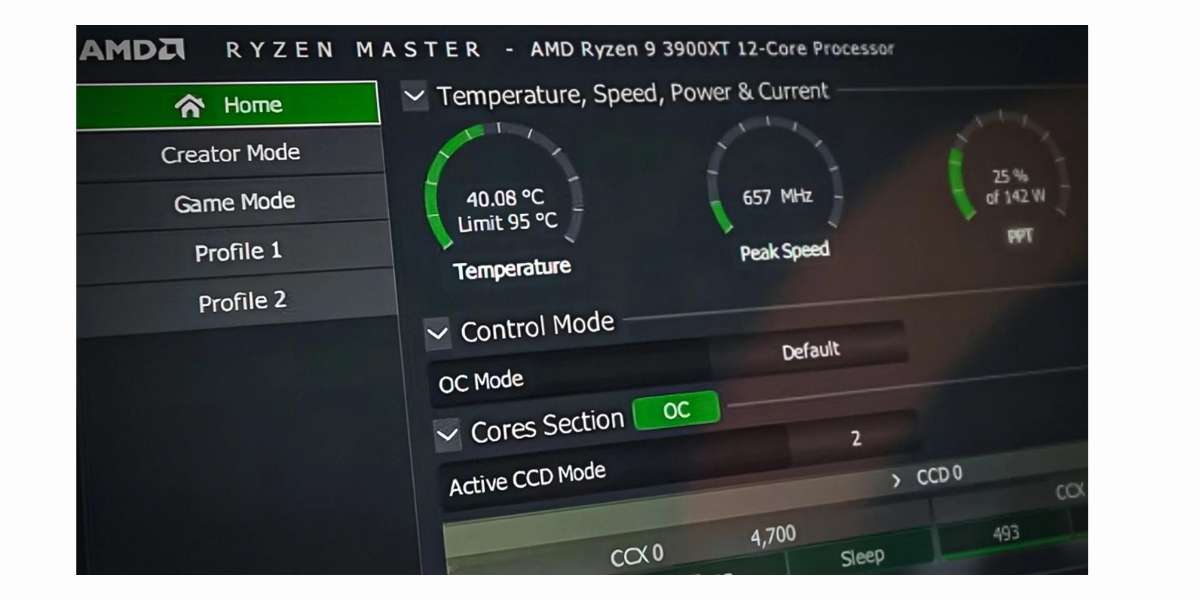 Idle Temps and Why They Vary