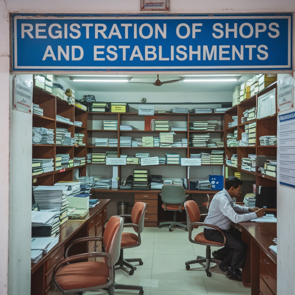 Registration of Shops and Establishments in Ahmedabad