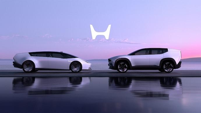 Honda CES 2025 - Honda 0 saloon, 0 SUV prototypes make global ...