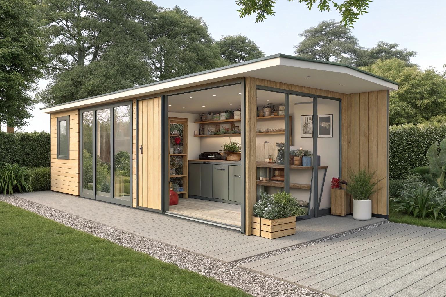 modern-garden-sheds-with-multi-use-interior-layout