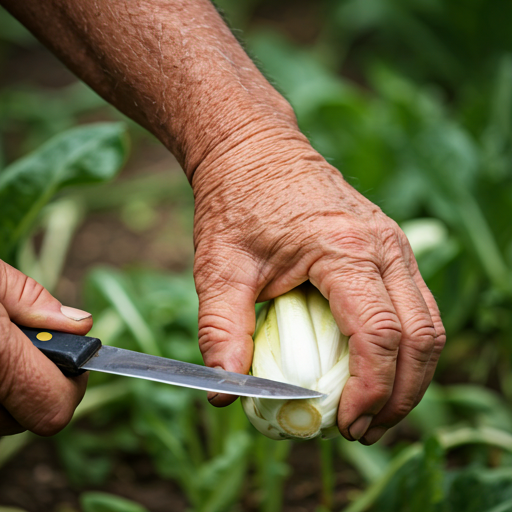 5. How to Harvest Chicory: Timing is Key