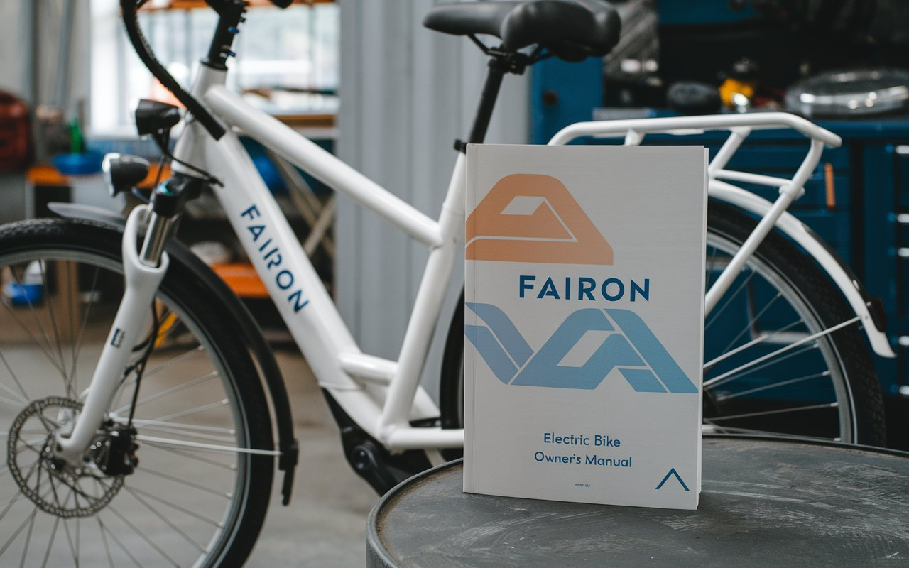 Fairon Electric Bike Owners Manual