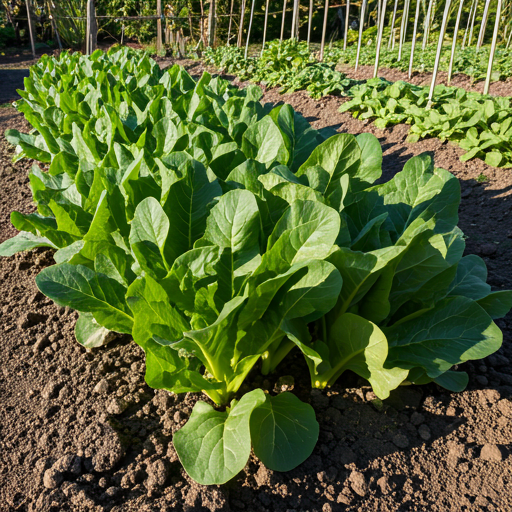 4. Caring for Young Salsify Plants