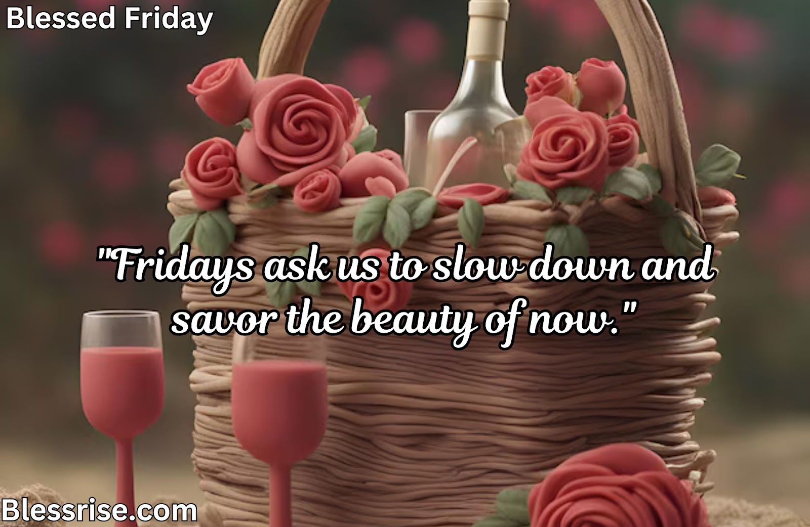 Humorous Blessed Friday Quotes