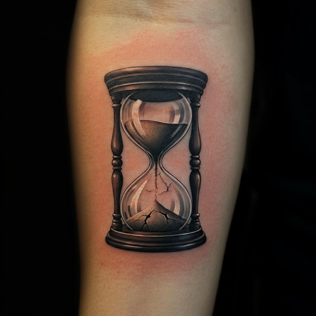 Choosing the Right Hourglass Tattoo for You