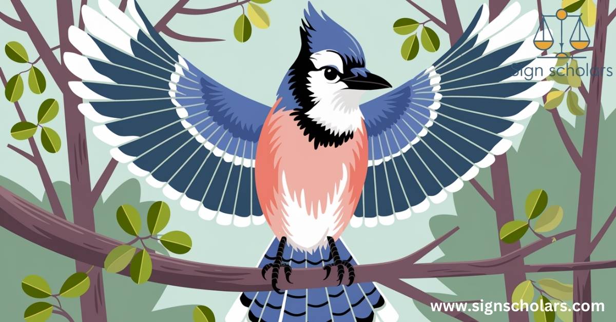 The Blue Jay as a Spirit Animal