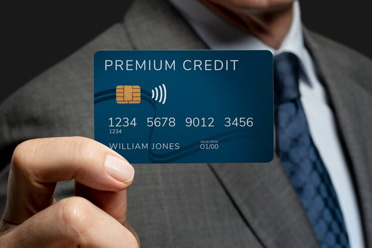 Secured Business Credit Card