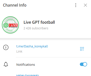 live gpt football отзывы