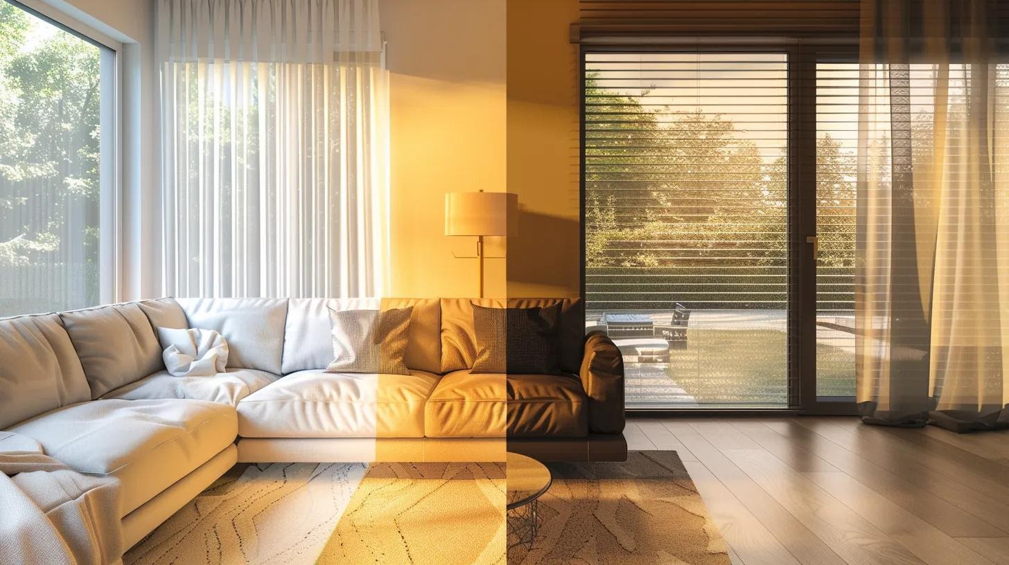 Blinds vs Curtains: Which Offers More Benefits?