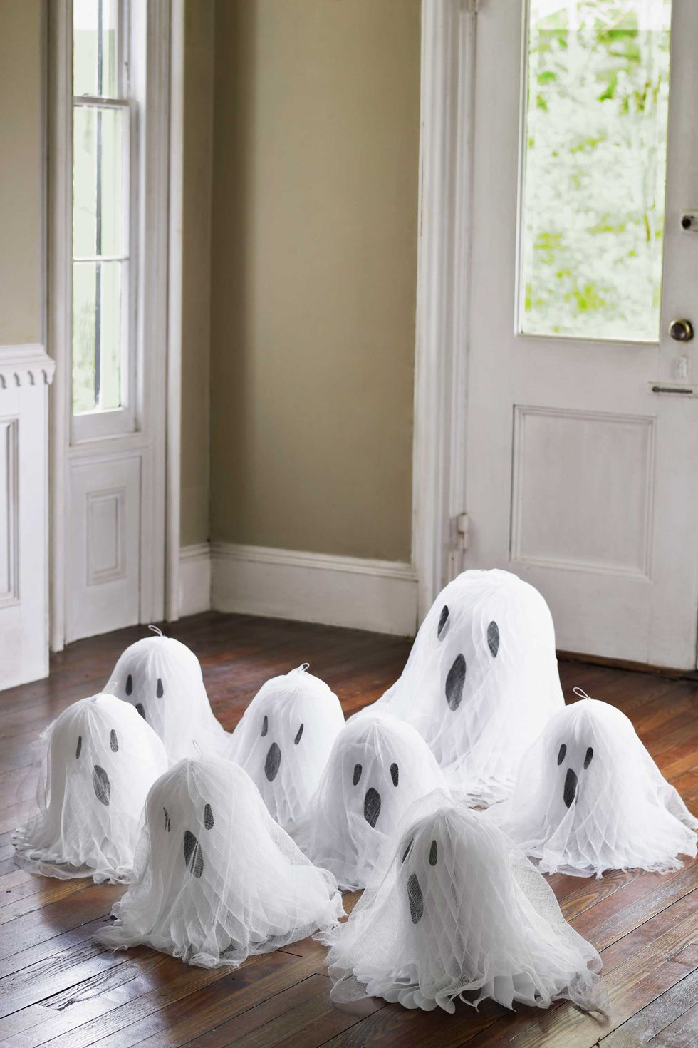 Easy Last-Minute Halloween Decorations