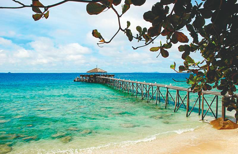 7 Best Islands in Malaysia to Visit for a Family Vacation tioman island