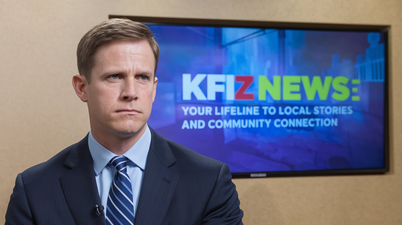 KFIZ News