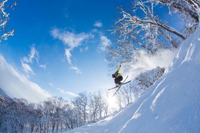 Winter in Niseko