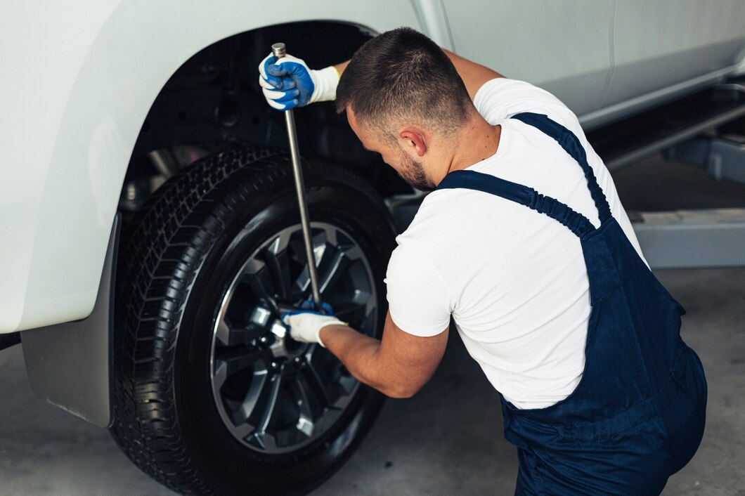 tire replacement shop near Orlando