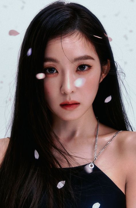 This contains an image of: Red Velvet IRENE