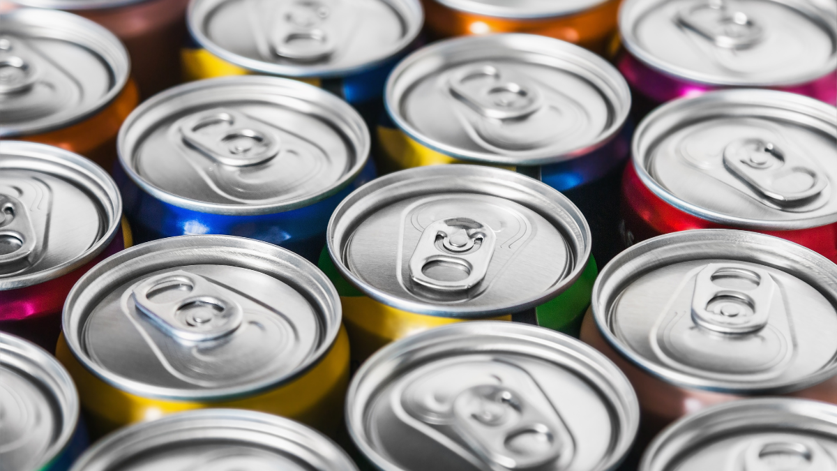 What Are Energy Drinks?