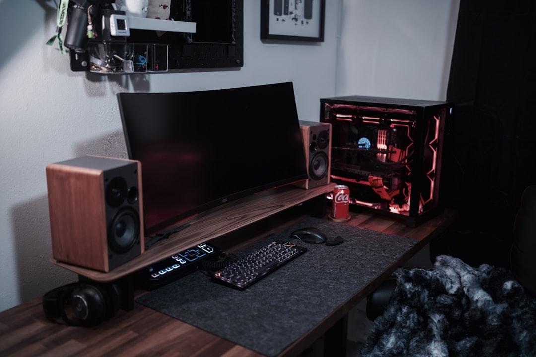 Custom home theater setup